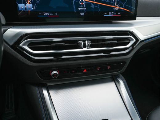 BMW i4 eDrive40 84 kWh M-Sport *M50 JAHRE* [ 3-Fase-11 kW ] {SOH-96%} (INCL-BTW) *LEATHER-ALCANTARA | FU... ActivLease financial lease