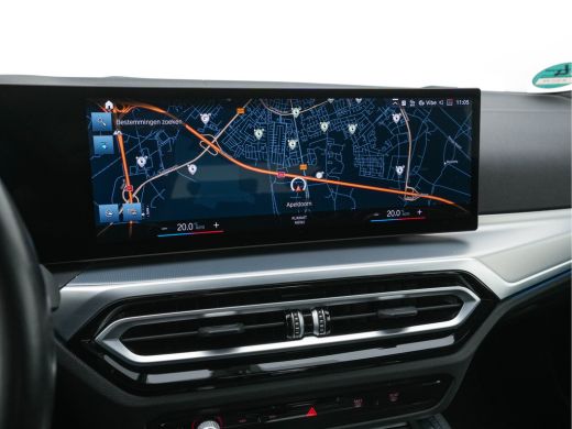 BMW i4 eDrive40 84 kWh M-Sport *M50 JAHRE* [ 3-Fase-11 kW ] {SOH-96%} (INCL-BTW) *LEATHER-ALCANTARA | FU... ActivLease financial lease
