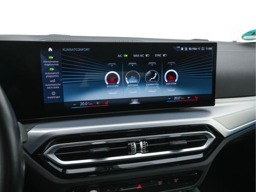 BMW i4 eDrive40 84 kWh M-Sport *M50 JAHRE* [ 3-Fase-11 kW ] {SOH-96%} (INCL-BTW) *LEATHER-ALCANTARA | FU... ActivLease financial lease