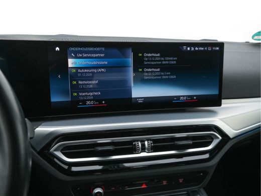 BMW i4 eDrive40 84 kWh M-Sport *M50 JAHRE* [ 3-Fase-11 kW ] {SOH-96%} (INCL-BTW) *LEATHER-ALCANTARA | FU... ActivLease financial lease