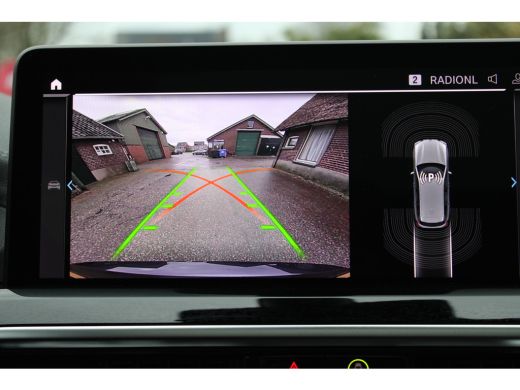 BMW iX3 M-SPORT 80 kWh SOh 100% PANO LEER PILOT ORG NL 23000KM!!! ActivLease financial lease