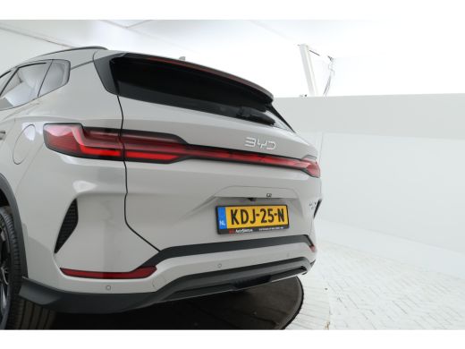 BYD SEAL U 1.5 DM-i FWD Boost Black Pack fabrieksnieuw ActivLease financial lease