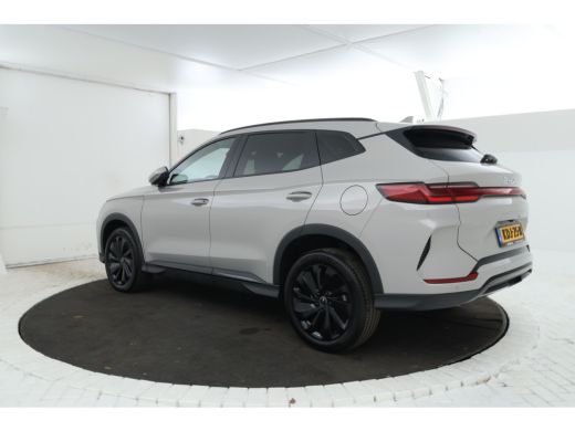 BYD SEAL U 1.5 DM-i FWD Boost Black Pack fabrieksnieuw ActivLease financial lease