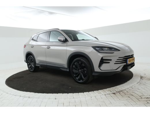 BYD SEAL U 1.5 DM-i FWD Boost Black Pack fabrieksnieuw ActivLease financial lease