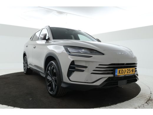 BYD SEAL U 1.5 DM-i FWD Boost Black Pack fabrieksnieuw ActivLease financial lease