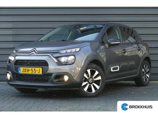 Citroën C3 1.2 PURETECH 82PK 5-DRS MAX / NAVI / CLIMA / LED / PDC / 16"LMV / CAMERA / BLUETOOTH / CRUISECONT...