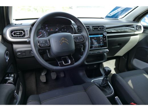 Citroën C3 1.2 PURETECH 82PK 5-DRS MAX / NAVI / CLIMA / LED / PDC / 16"LMV / CAMERA / BLUETOOTH / CRUISECONT... ActivLease financial lease