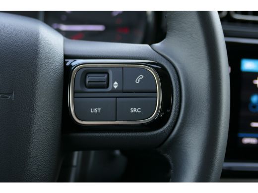 Citroën C3 1.2 PURETECH 82PK 5-DRS MAX / NAVI / CLIMA / LED / PDC / 16"LMV / CAMERA / BLUETOOTH / CRUISECONT... ActivLease financial lease