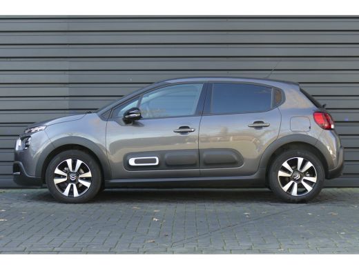 Citroën C3 1.2 PURETECH 82PK 5-DRS MAX / NAVI / CLIMA / LED / PDC / 16"LMV / CAMERA / BLUETOOTH / CRUISECONT... ActivLease financial lease