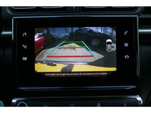 Citroën C3 1.2 PURETECH 82PK 5-DRS MAX / NAVI / CLIMA / LED / PDC / 16"LMV / CAMERA / BLUETOOTH / CRUISECONT... ActivLease financial lease