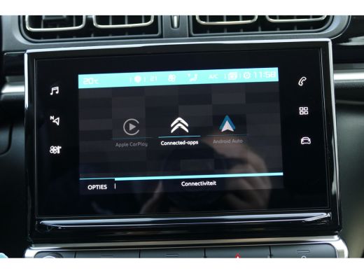 Citroën C3 1.2 PURETECH 82PK 5-DRS MAX / NAVI / CLIMA / LED / PDC / 16"LMV / CAMERA / BLUETOOTH / CRUISECONT... ActivLease financial lease