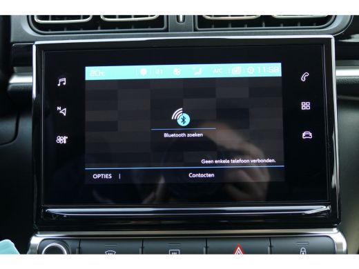 Citroën C3 1.2 PURETECH 82PK 5-DRS MAX / NAVI / CLIMA / LED / PDC / 16"LMV / CAMERA / BLUETOOTH / CRUISECONT... ActivLease financial lease