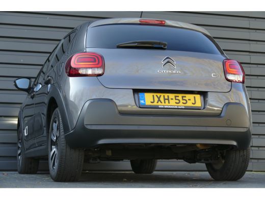 Citroën C3 1.2 PURETECH 82PK 5-DRS MAX / NAVI / CLIMA / LED / PDC / 16"LMV / CAMERA / BLUETOOTH / CRUISECONT... ActivLease financial lease