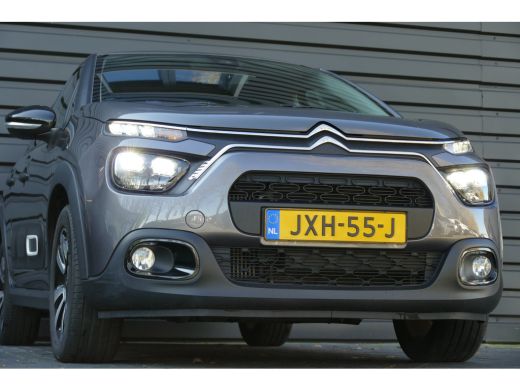 Citroën C3 1.2 PURETECH 82PK 5-DRS MAX / NAVI / CLIMA / LED / PDC / 16"LMV / CAMERA / BLUETOOTH / CRUISECONT... ActivLease financial lease