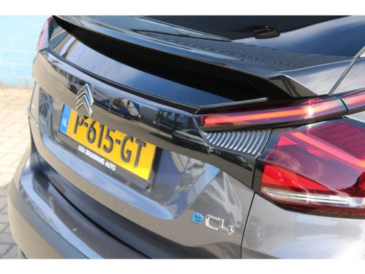 Citroën &euml;-C4 Feel Pack 50 kWh ActivLease financial lease