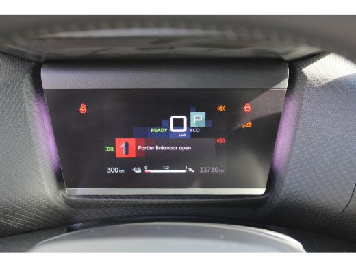 Citroën &euml;-C4 Feel Pack 50 kWh ActivLease financial lease