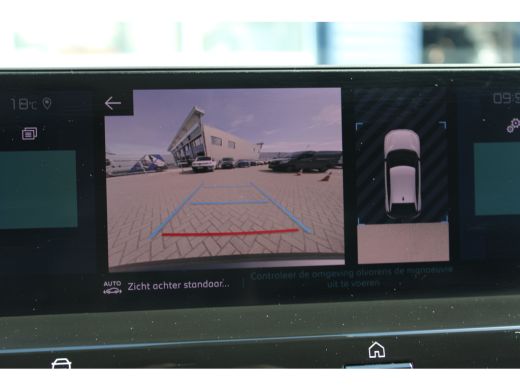 Citroën &euml;-C4 Feel Pack 50 kWh ActivLease financial lease