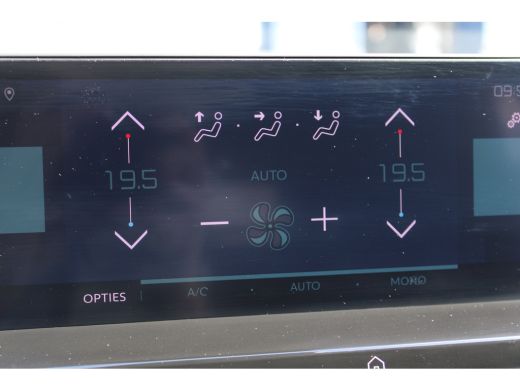 Citroën &euml;-C4 Feel Pack 50 kWh ActivLease financial lease