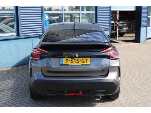 Citroën &euml;-C4 Feel Pack 50 kWh ActivLease financial lease