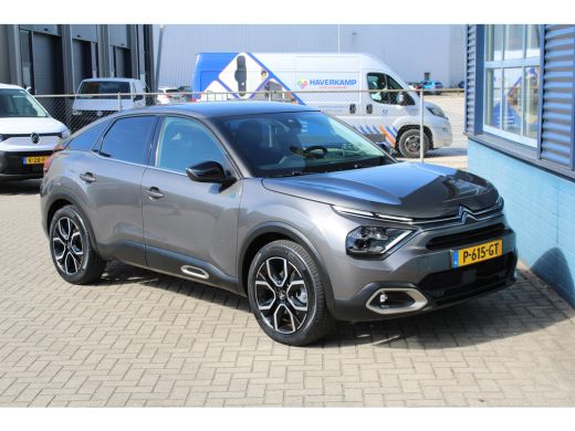 Citroën &euml;-C4 Feel Pack 50 kWh ActivLease financial lease