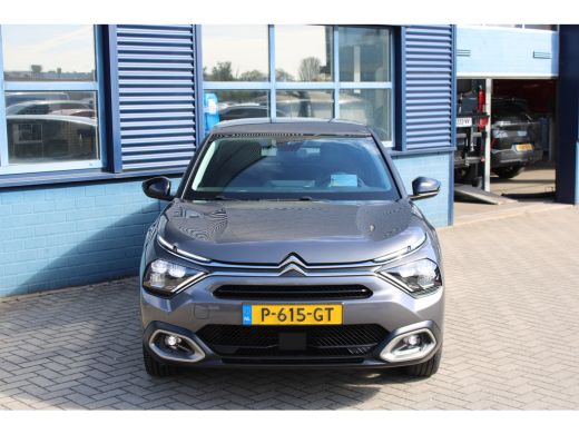 Citroën &euml;-C4 Feel Pack 50 kWh ActivLease financial lease
