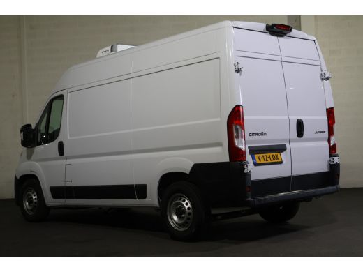 Citroën Jumper 2.2 BlueHDi L2 H2 Automaat Koelwagen -20 Graden ActivLease financial lease