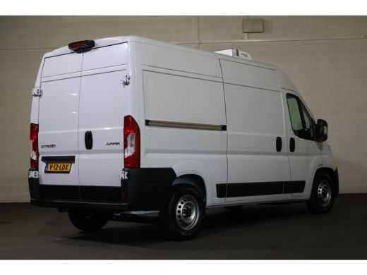 Citroën Jumper 2.2 BlueHDi L2 H2 Automaat Koelwagen -20 Graden ActivLease financial lease