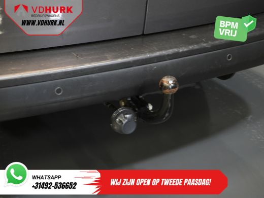 Citroën Jumpy 2.0 125 pk L3 2x Schuifdeur/ 2.5t Trekverm./ Carplay/ Airco/ Navi/ Cruise/ PDC/ Trekhaak ActivLease financial lease