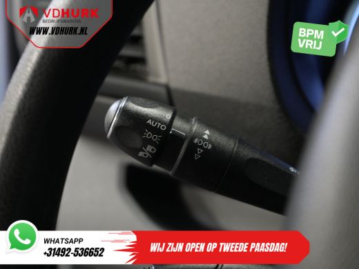 Citroën Jumpy 2.0 125 pk L3 2x Schuifdeur/ 2.5t Trekverm./ Carplay/ Airco/ Navi/ Cruise/ PDC/ Trekhaak ActivLease financial lease