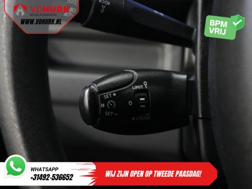 Citroën Jumpy 2.0 125 pk L3 2x Schuifdeur/ 2.5t Trekverm./ Carplay/ Airco/ Navi/ Cruise/ PDC/ Trekhaak ActivLease financial lease