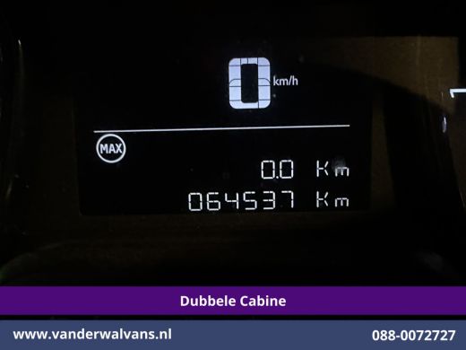 Citroën Jumpy 2.0 BlueHDI 150pk L3H1 Dubbele cabine Euro6 Airco | 6-Zits | Camera | Navigatie Apple Carplay, An... ActivLease financial lease