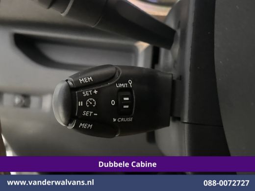 Citroën Jumpy 2.0 BlueHDI 150pk L3H1 Dubbele cabine Euro6 Airco | 6-Zits | Camera | Navigatie Apple Carplay, An... ActivLease financial lease