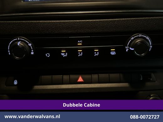 Citroën Jumpy 2.0 BlueHDI 150pk L3H1 Dubbele cabine Euro6 Airco | 6-Zits | Camera | Navigatie Apple Carplay, An... ActivLease financial lease