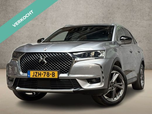 DS DS 7 E-Tense 4x4 Performance Sport 300Pk Automaat (PANORAMADAK, APPLE CARPLAY, GROOT NAVI, STOELKOELIN...