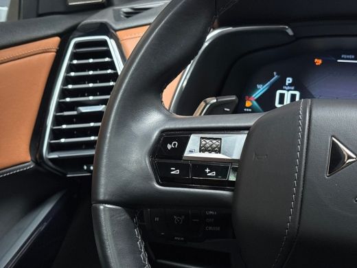 DS DS 7 E-Tense 4x4 Performance Sport 300Pk Automaat (PANORAMADAK, APPLE CARPLAY, GROOT NAVI, STOELKOELIN... ActivLease financial lease