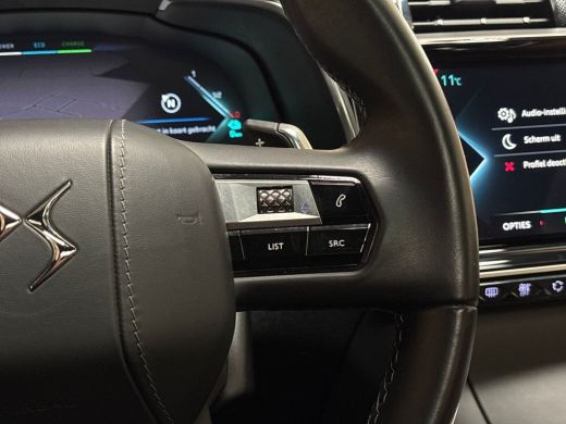 DS DS 7 E-Tense 4x4 Performance Sport 300Pk Automaat (PANORAMADAK, APPLE CARPLAY, GROOT NAVI, STOELKOELIN... ActivLease financial lease