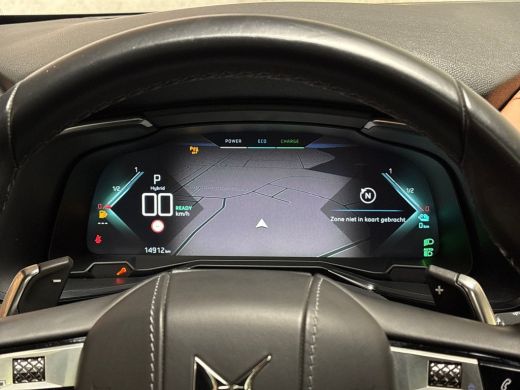 DS DS 7 E-Tense 4x4 Performance Sport 300Pk Automaat (PANORAMADAK, APPLE CARPLAY, GROOT NAVI, STOELKOELIN... ActivLease financial lease