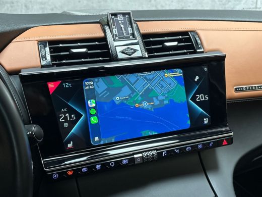 DS DS 7 E-Tense 4x4 Performance Sport 300Pk Automaat (PANORAMADAK, APPLE CARPLAY, GROOT NAVI, STOELKOELIN... ActivLease financial lease