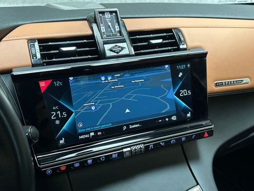 DS DS 7 E-Tense 4x4 Performance Sport 300Pk Automaat (PANORAMADAK, APPLE CARPLAY, GROOT NAVI, STOELKOELIN... ActivLease financial lease