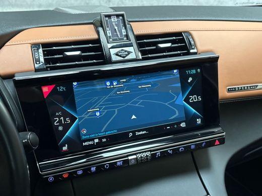 DS DS 7 E-Tense 4x4 Performance Sport 300Pk Automaat (PANORAMADAK, APPLE CARPLAY, GROOT NAVI, STOELKOELIN... ActivLease financial lease