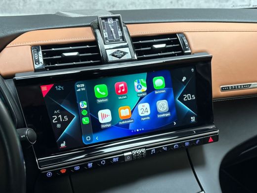 DS DS 7 E-Tense 4x4 Performance Sport 300Pk Automaat (PANORAMADAK, APPLE CARPLAY, GROOT NAVI, STOELKOELIN... ActivLease financial lease