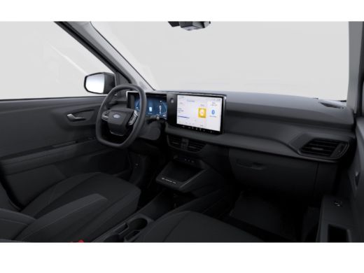 Ford E-Transit Courier Trend 44 kWh | Apple Carplay/Android Auto|telefoonintegratie premium | Buitenspiegels elektrisch ... ActivLease financial lease