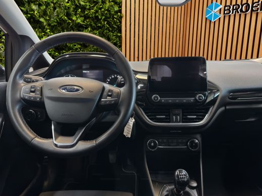 Ford Fiesta 1.0 EcoBoost Hybrid Titanium | Navigatie | Climate | Cruise ActivLease financial lease