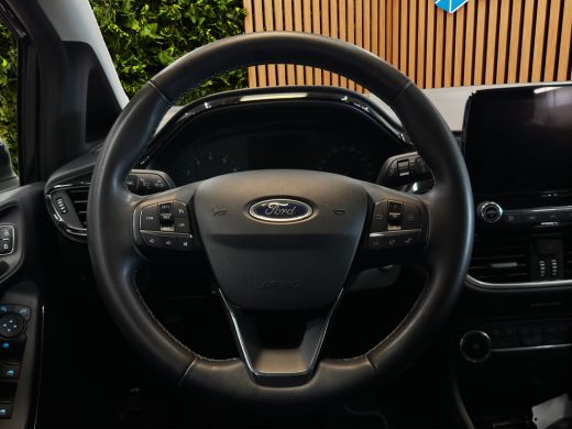 Ford Fiesta 1.0 EcoBoost Hybrid Titanium | Navigatie | Climate | Cruise ActivLease financial lease