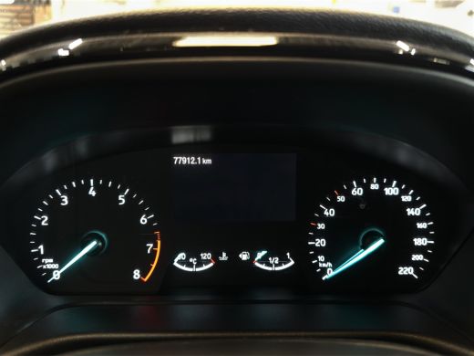 Ford Fiesta 1.0 EcoBoost Hybrid Titanium | Navigatie | Climate | Cruise ActivLease financial lease