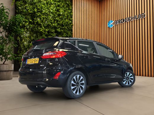 Ford Fiesta 1.0 EcoBoost Hybrid Titanium | Navigatie | Climate | Cruise ActivLease financial lease