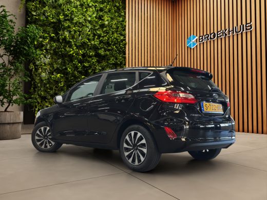 Ford Fiesta 1.0 EcoBoost Hybrid Titanium | Navigatie | Climate | Cruise ActivLease financial lease