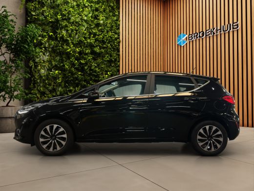Ford Fiesta 1.0 EcoBoost Hybrid Titanium | Navigatie | Climate | Cruise ActivLease financial lease