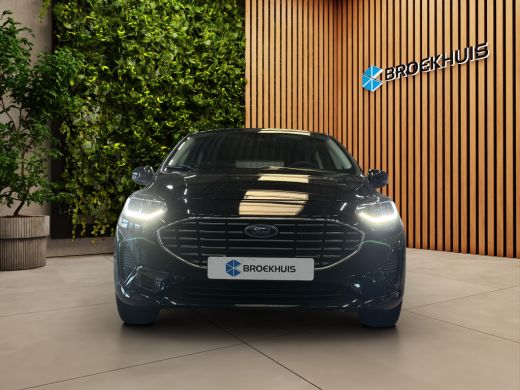 Ford Fiesta 1.0 EcoBoost Hybrid Titanium | Navigatie | Climate | Cruise ActivLease financial lease