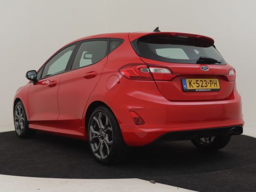 Ford Fiesta 1.0 EcoBoost ST-Line 125 Pk AUTO | Navigatie | Cruise control | Stoel/Stuurverwarming | Apple car... ActivLease financial lease